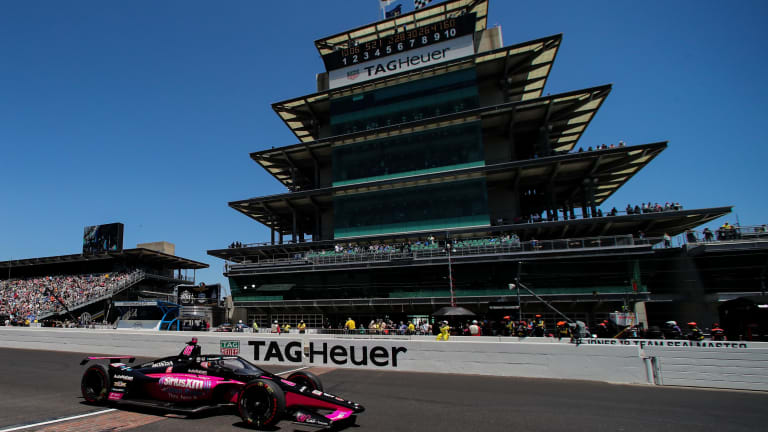 Are you ready for the Indy GP, the appetizer for the Indianapolis 500?